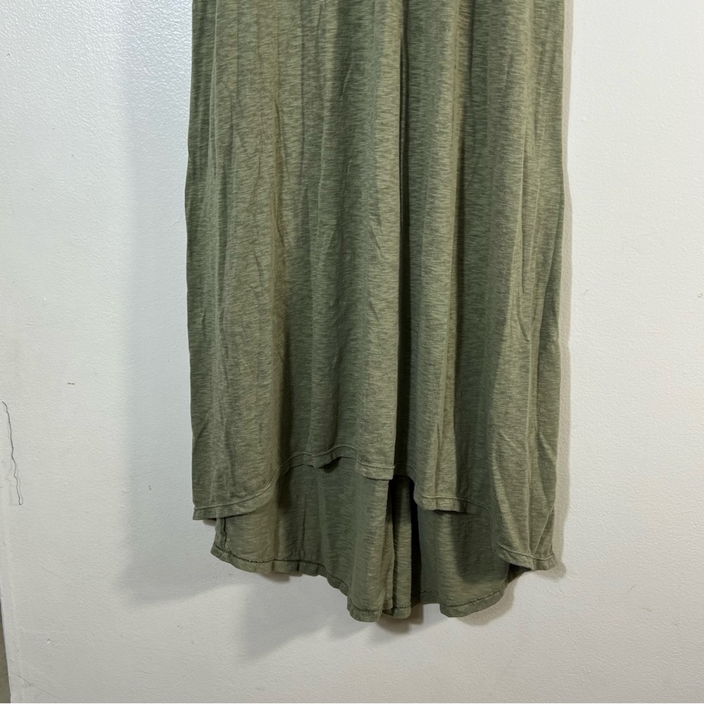 Alice + Olivia Air Lightweight Beach Summer Halter Long Maxi Dress M - Picture 6 of 11